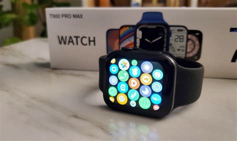 apple series 7 watch clone|t900 pro max watch 7.